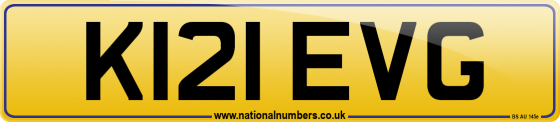 K121 EVG