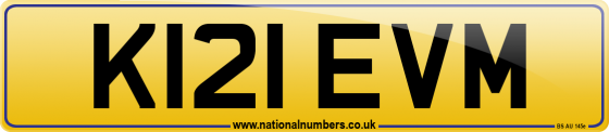 K121 EVM