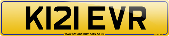 K121 EVR