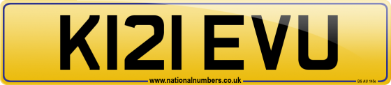 K121 EVU