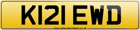 K121 EWD
