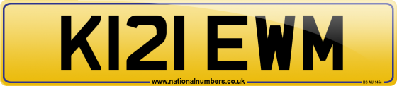 K121 EWM