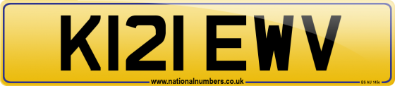 K121 EWV