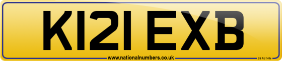 K121 EXB