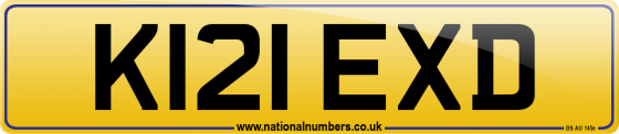 K121 EXD