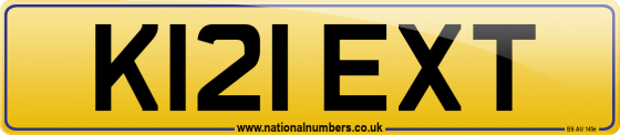 K121 EXT