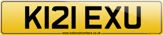 K121 EXU