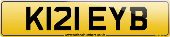 K121 EYB