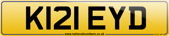 K121 EYD