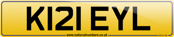K121 EYL