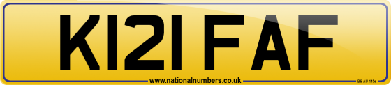 K121 FAF