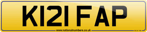 K121 FAP