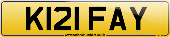K121 FAY
