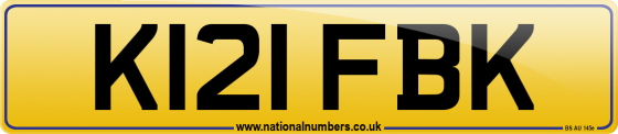 K121 FBK