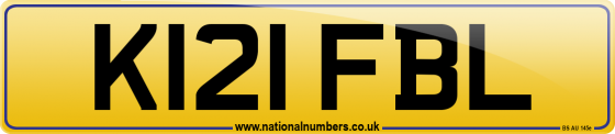 K121 FBL