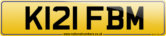 K121 FBM