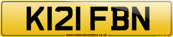 K121 FBN