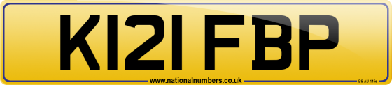 K121 FBP