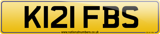 K121 FBS