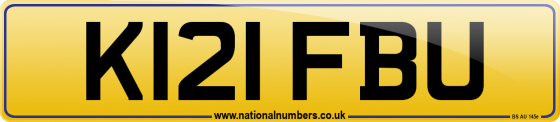 K121 FBU