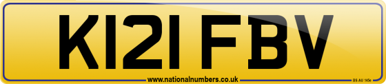 K121 FBV