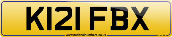 K121 FBX