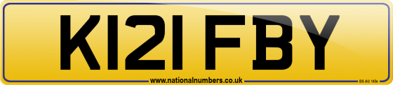 K121 FBY