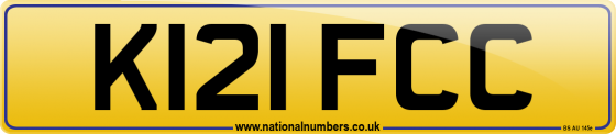 K121 FCC