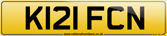 K121 FCN