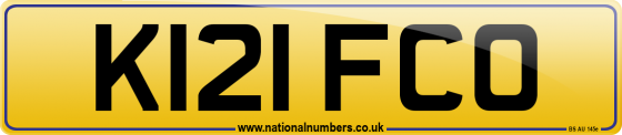 K121 FCO