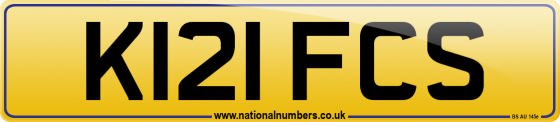 K121 FCS