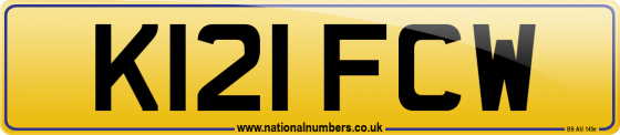 K121 FCW