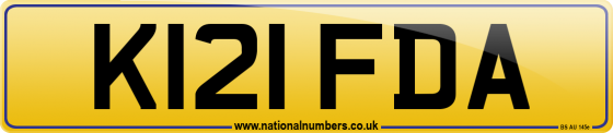 K121 FDA