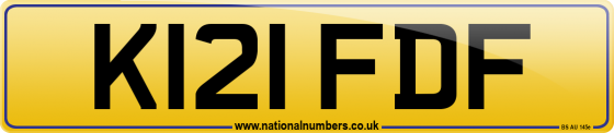 K121 FDF