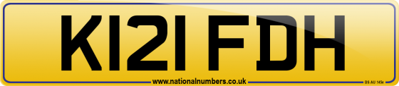 K121 FDH