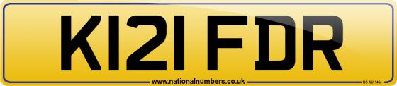 K121 FDR