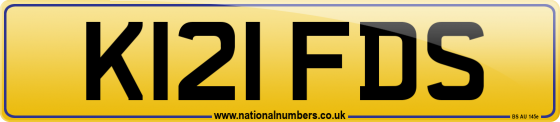 K121 FDS