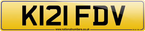 K121 FDV