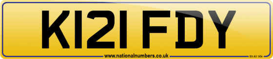 K121 FDY