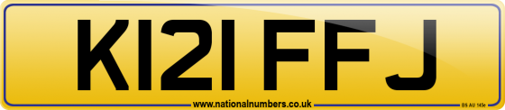K121 FFJ