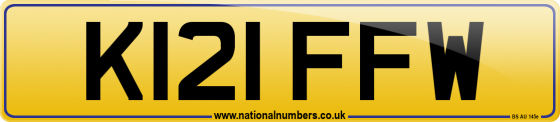K121 FFW