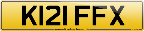 K121 FFX