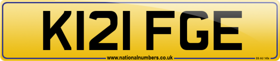 K121 FGE