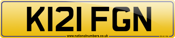 K121 FGN
