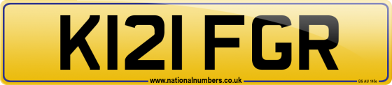 K121 FGR