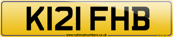 K121 FHB