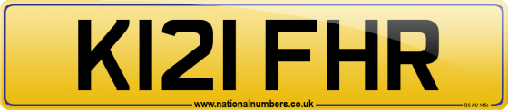 K121 FHR