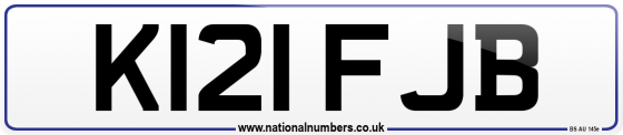 K121 FJB