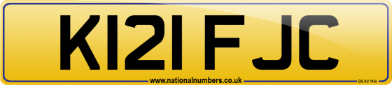 K121 FJC