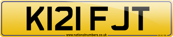 K121 FJT